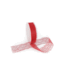 Yarn Fabric ribbon, 30mm x 25m, red
