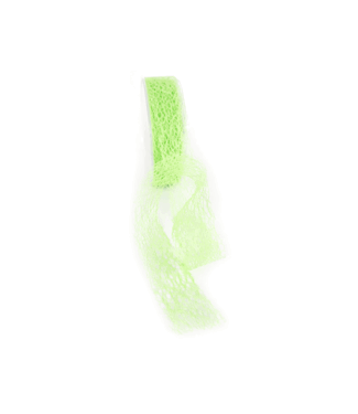 Yarn Fabric lint, 30mm x 25m, appel groen