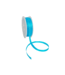 Double Face Satin ribbon, 6,5mm, Turquoise