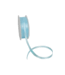 Double Face Satijnlint, 6,5mm, Licht blauw