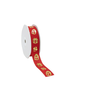 Wired Sinterklaas ribbon