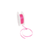 Double Face Satin ribbon, 3,5 mm, Fuchsia
