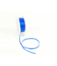 Double Face Satin ribbon, 3,5 mm,  Royal blue