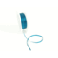 Double Face Satijnlint, 3,5mm, Teal