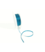 Double Face Satijnlint, 3,5mm, Teal