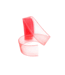 Wired organza All day, 38mm, Rood