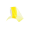Wired organza All day, 38mm, Yellow