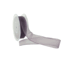 Organza ribbon, Wired Edge,  23mmx20mtr, Aubergine