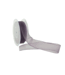 Organza lint, Wired Edge, 23mmx20mtr, Aubergine