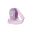 Organza ribbon, Wired Edge,  23mmx20mtr, Egg plant