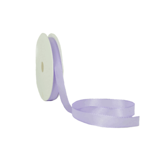 Satin ribbon, 15 mm, Lavender