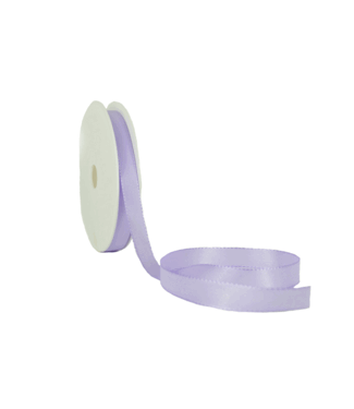 Satijnlint, 15mm, Lavendel