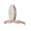Satin ribbon, 15 mm, Old Pink