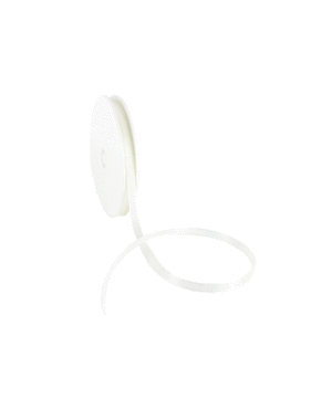  Satijnlint, 9mm, Champagne