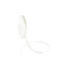 Satin ribbon, 9 mm, Champagne
