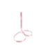 Double Face Satin ribbon, 10mm, Old Pink