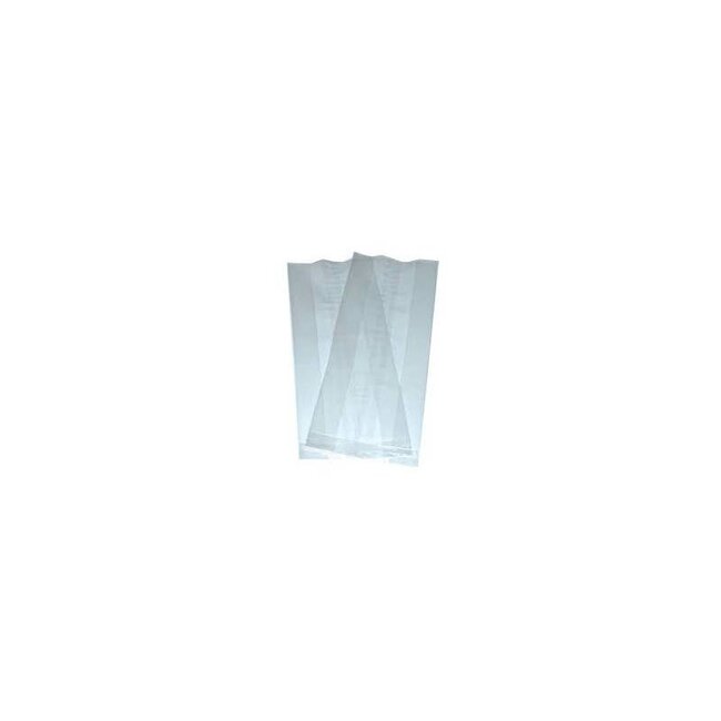 PP zijvouwzakken anti-condens, 10x8x45cm
