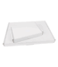Letterbox box, white,  A6, 50 pcs