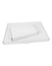  Letterbox boxes, white,  A6, 50 pcs