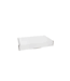 Letterbox box, white,  A6, 50 pcs