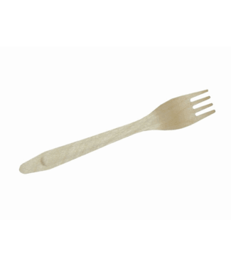 FSC wooden forks