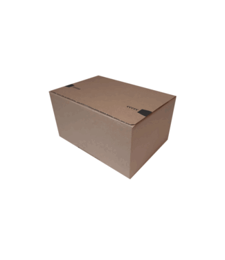 Autolock-doos S+, 229x164x    50-115 mm, 15 st