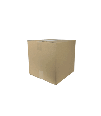A-doos , 300x300x300 mm , bruin , 20 stuks
