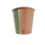 Cardboard coffee cup, 6oz / 150ml, KRAFT Bio