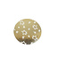 Westland Verpakkingen Transparent wrapping foil "Stars"