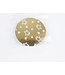 Westland Verpakkingen Transparent wrapping foil "Stars"
