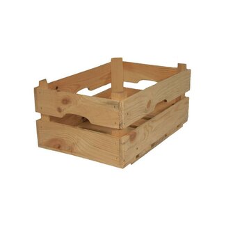 Houten kistje, 46x32x22 cm