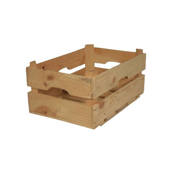 Houten kistje 46x32x22 cm