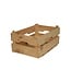 Wooden box 46x32x22 cm