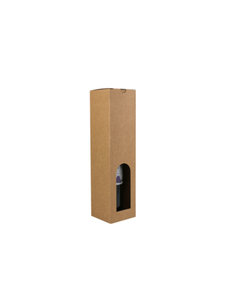  Bottle box, brown kraft (1)