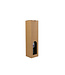 Bottle box, brown kraft (1)