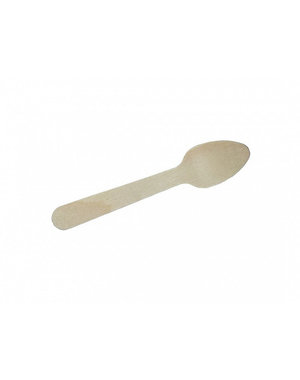  FSC wooden coffeespoons