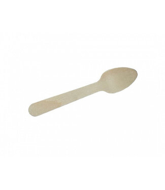 FSC wooden coffeespoons