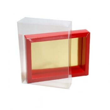 Chocolate Letter Boxes