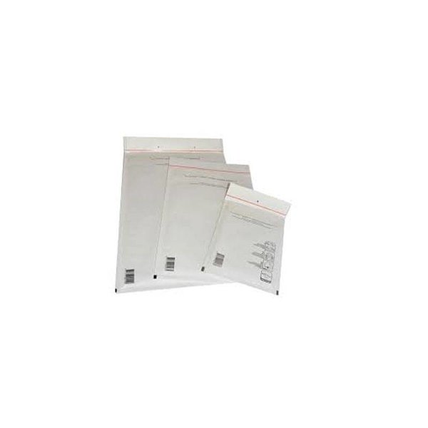 Air cushion envelopes A4, 25 pieces