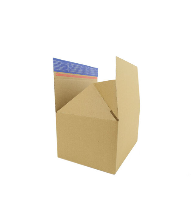 Autolock box S, 213x153x109mm