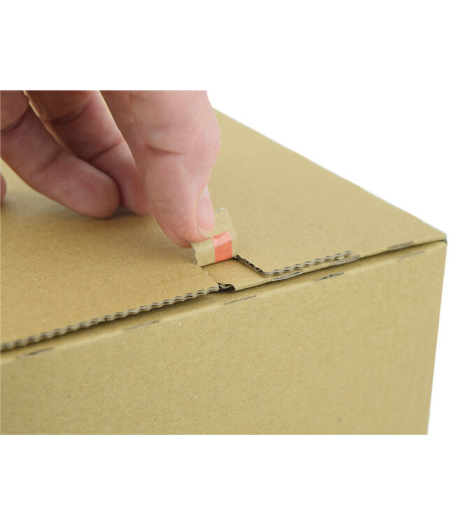 Autolock box L,  400x260x260mm