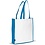 Non woven carrying bags with long handles