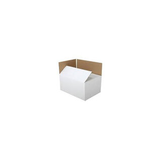 A-doos , 39,4x29,4x17 cm , wit , 30 stuks
