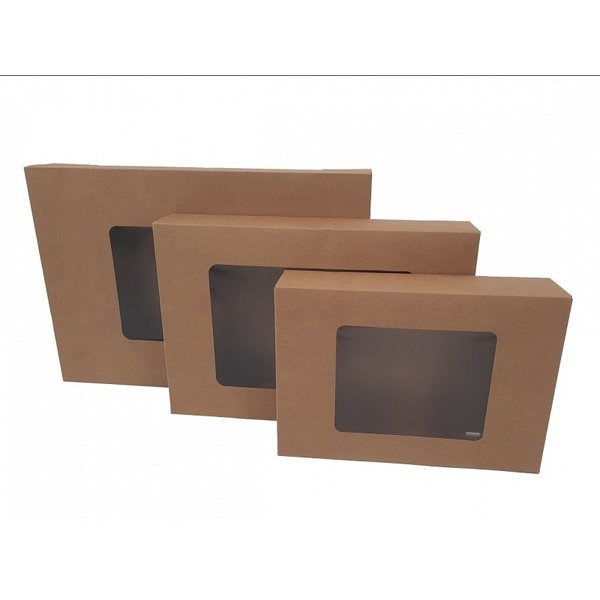 Catering boxes 46 x 31 x 8 cm