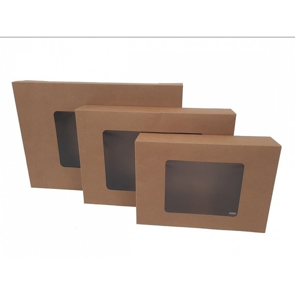 Catering boxes 55 x 37 x 8 cm