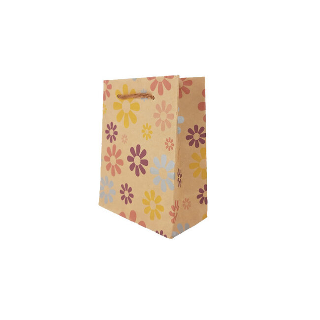 Giftbag,  11,4x14,5x6 cm