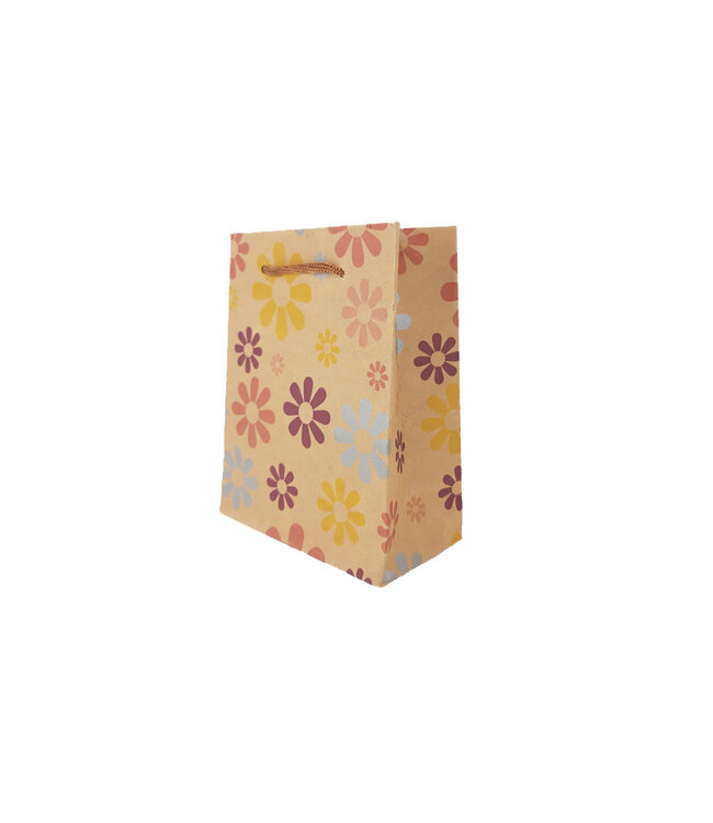 Giftbag,  11,4x14,5x6 cm