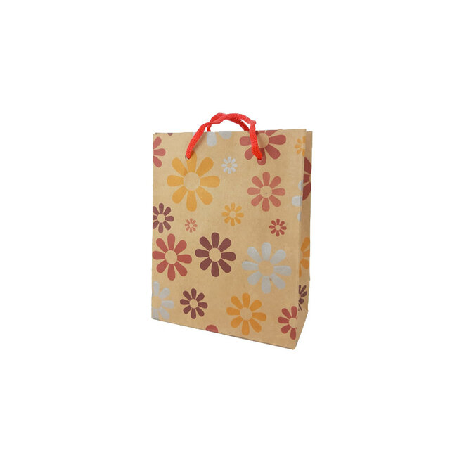 Giftbag,  11,4x14,5x6 cm