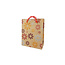 Giftbag,  11,4x14,5x6 cm