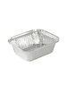  Aluminum container, 450 ml